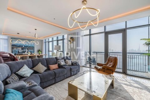 Střešní byt v Dubai Creek Harbour (The Lagoons), SAE 4 ložnice, 278 m² Č.: 602075 - fotografie 3