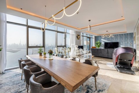 Střešní byt v Dubai Creek Harbour (The Lagoons), SAE 4 ložnice, 278 m² Č.: 602075 - fotografie 1