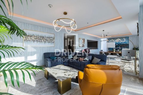 Střešní byt v Dubai Creek Harbour (The Lagoons), SAE 4 ložnice, 278 m² Č.: 602075 - fotografie 2
