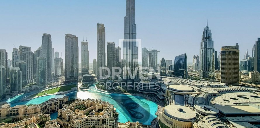 Apartment in Downtown Dubai (Downtown Burj Dubai), UAE 2 bedrooms, 172 sq.m. № 602074