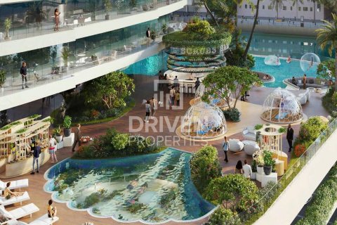 Apartament në Business Bay, Dubai, Emiratet e Bashkuara Arabe 1 dhomë, 44 m2. № 602076 - Foto 16