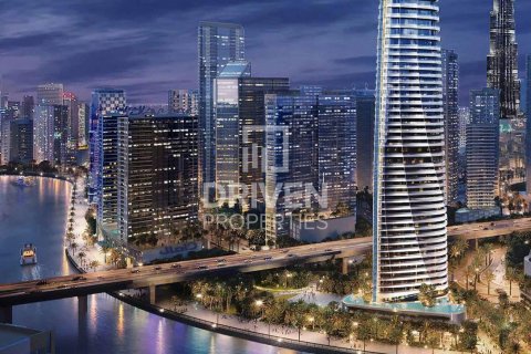 Apartament në Business Bay, Dubai, Emiratet e Bashkuara Arabe 1 dhomë, 44 m2. № 602076 - Foto 2