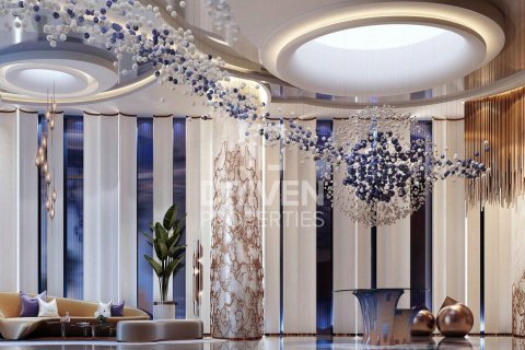 Apartament në Business Bay, Dubai, Emiratet e Bashkuara Arabe 1 dhomë, 44 m2. № 602076 - Foto 10