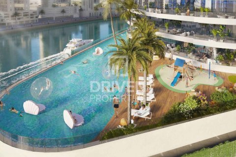 Apartament në Business Bay, Dubai, Emiratet e Bashkuara Arabe 1 dhomë, 44 m2. № 602076 - Foto 18