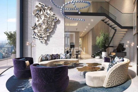Apartament në Business Bay, Dubai, Emiratet e Bashkuara Arabe 1 dhomë, 44 m2. № 602076 - Foto 5