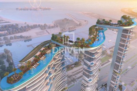 Dubai Harbour, Dubai, संयुक्त अरब अमीरात में अपार्टमेंट, 3 बेडरूम, 186 वर्ग मीटर, संख्या 602078 - फ़ोटो 6