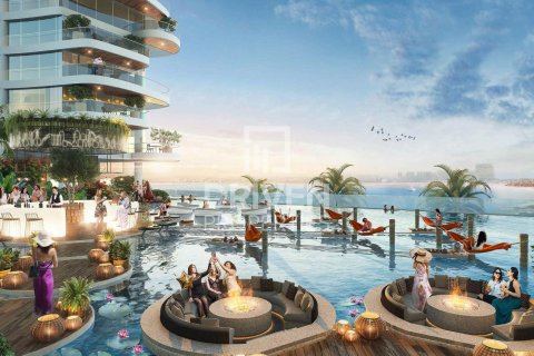 Dubai Harbour, Dubai, संयुक्त अरब अमीरात में अपार्टमेंट, 3 बेडरूम, 186 वर्ग मीटर, संख्या 602078 - फ़ोटो 13