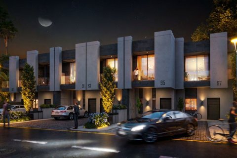 خانه شهری برای فروش در  Wadi Al Safa 2، Dubai، امارات متحده عربی  2 خوابه ، 89.7 متر مربع ، شماره 632784 - تصویر 11
