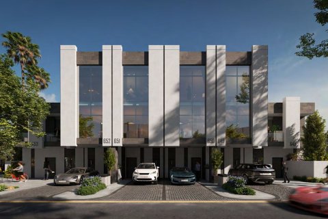 خانه شهری برای فروش در  Wadi Al Safa 2، Dubai، امارات متحده عربی  2 خوابه ، 89.7 متر مربع ، شماره 632784 - تصویر 1