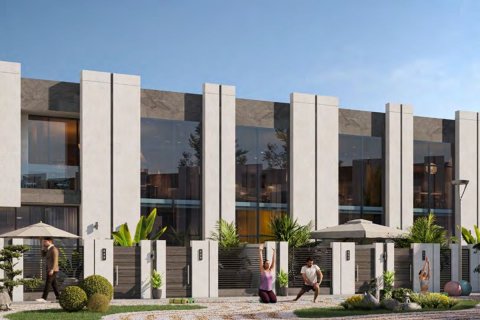 خانه شهری برای فروش در  Wadi Al Safa 2، Dubai، امارات متحده عربی  2 خوابه ، 89.7 متر مربع ، شماره 632784 - تصویر 10