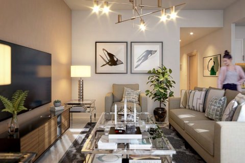 خانه شهری برای فروش در  Wadi Al Safa 2، Dubai، امارات متحده عربی  2 خوابه ، 89.7 متر مربع ، شماره 632784 - تصویر 3