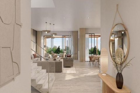 Vila na Saadiyat Island, Abu Dhabi, SAE 7 ložnice, 464.5 m² Č.: 547189 - fotografie 7