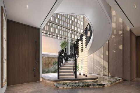 Vila na Saadiyat Island, Abu Dhabi, SAE 7 ložnice, 464.5 m² Č.: 547189 - fotografie 2