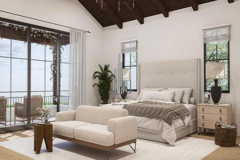 Vila na Saadiyat Island, Abu Dhabi, SAE 7 ložnice, 464.5 m² Č.: 547189 - fotografie 8