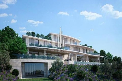 Vila na Saadiyat Island, Abu Dhabi, SAE 7 ložnice, 464.5 m² Č.: 547189 - fotografie 14