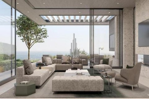 Vila na Saadiyat Island, Abu Dhabi, SAE 7 ložnice, 464.5 m² Č.: 547189 - fotografie 4