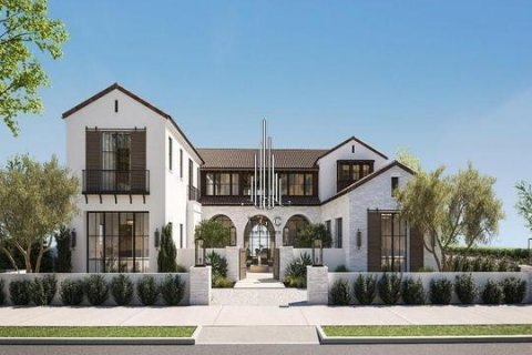 Vila na Saadiyat Island, Abu Dhabi, SAE 7 ložnice, 464.5 m² Č.: 547189 - fotografie 11