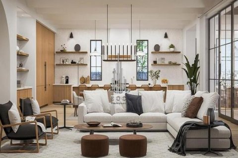 Vila na Saadiyat Island, Abu Dhabi, SAE 7 ložnice, 464.5 m² Č.: 547189 - fotografie 5