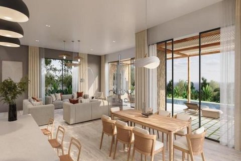 Vila na Saadiyat Island, Abu Dhabi, SAE 7 ložnice, 464.5 m² Č.: 547189 - fotografie 6