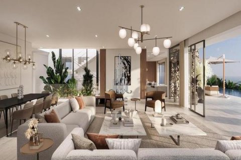 Vila na Saadiyat Island, Abu Dhabi, SAE 7 ložnice, 464.5 m² Č.: 547189 - fotografie 1