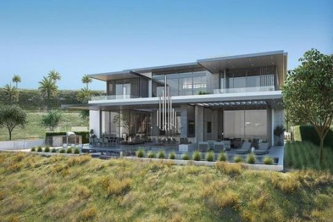 Vila na Saadiyat Island, Abu Dhabi, SAE 7 ložnice, 464.5 m² Č.: 547189 - fotografie 19