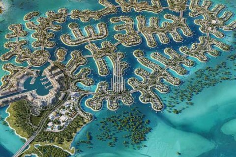 Villa à vendre à  Abu Dhabi, EAU 6 chambres, 499.3 m2 № 547187 - photo 3