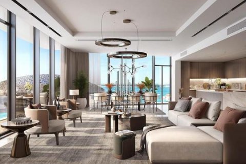 Saadiyat Island, Abu Dhabi, UAE의 판매용 아파트 46.8제곱미터 번호 547190 - 사진 8