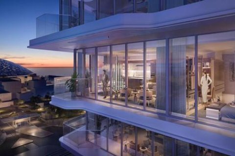 Saadiyat Island, Abu Dhabi, UAE의 판매용 아파트 46.8제곱미터 번호 547190 - 사진 3