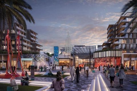 Saadiyat Island, Abu Dhabi, UAE의 판매용 아파트 46.8제곱미터 번호 547190 - 사진 16