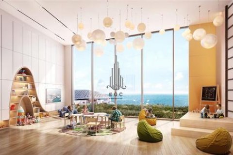 Saadiyat Island, Abu Dhabi, UAE의 판매용 아파트 46.8제곱미터 번호 547190 - 사진 17