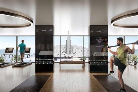 Saadiyat Island, Abu Dhabi, UAE의 판매용 아파트 46.8제곱미터 번호 547190 - 사진 10