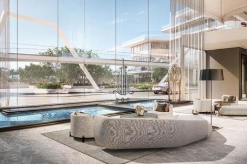 Saadiyat Island, Abu Dhabi, UAE의 판매용 아파트 46.8제곱미터 번호 547190 - 사진 13