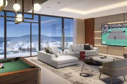 Saadiyat Island, Abu Dhabi, UAE의 판매용 아파트 46.8제곱미터 번호 547190 - 사진 11