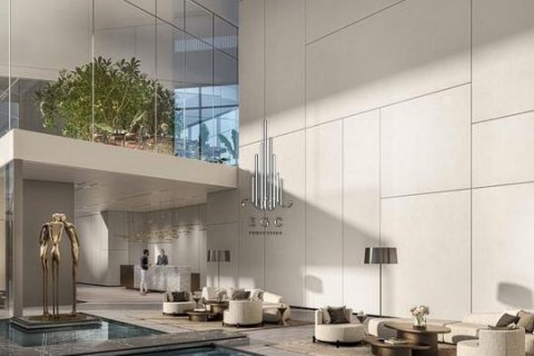Saadiyat Island, Abu Dhabi, UAE의 판매용 아파트 46.8제곱미터 번호 547190 - 사진 9