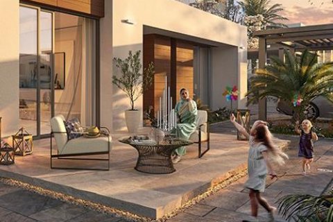 Vila na Saadiyat Island, Abu Dhabi, SAE 4 ložnice, 536.4 m² Č.: 547188 - fotografie 17