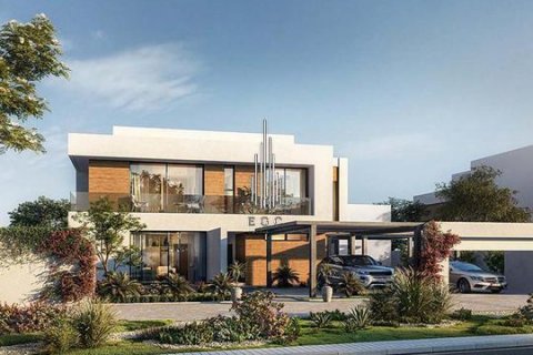 Vila na Saadiyat Island, Abu Dhabi, SAE 4 ložnice, 536.4 m² Č.: 547188 - fotografie 5