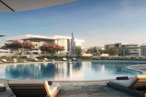 Vila na Saadiyat Island, Abu Dhabi, SAE 4 ložnice, 536.4 m² Č.: 547188 - fotografie 3