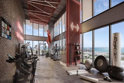 Vila na Saadiyat Island, Abu Dhabi, SAE 4 ložnice, 536.4 m² Č.: 547188 - fotografie 13