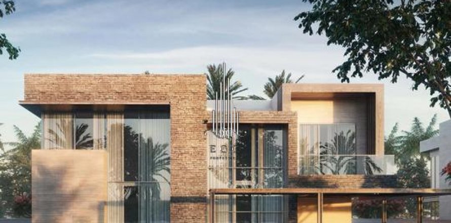 Vila na Saadiyat Island, Abu Dhabi, SAE 4 ložnice, 536.4 m² Č.: 547188