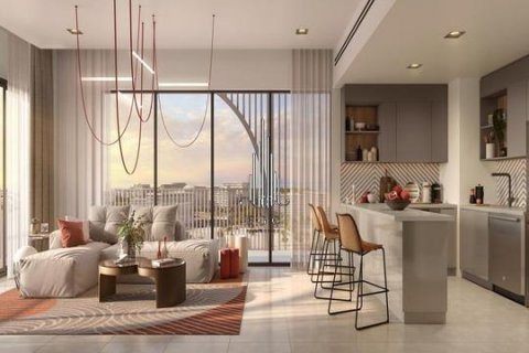 Vila na Saadiyat Island, Abu Dhabi, SAE 4 ložnice, 536.4 m² Č.: 547188 - fotografie 8