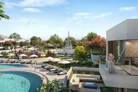 Vila na Saadiyat Island, Abu Dhabi, SAE 4 ložnice, 536.4 m² Č.: 547188 - fotografie 16