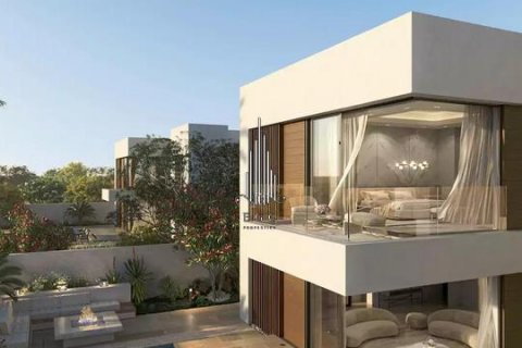 Vila na Saadiyat Island, Abu Dhabi, SAE 4 ložnice, 536.4 m² Č.: 547188 - fotografie 4