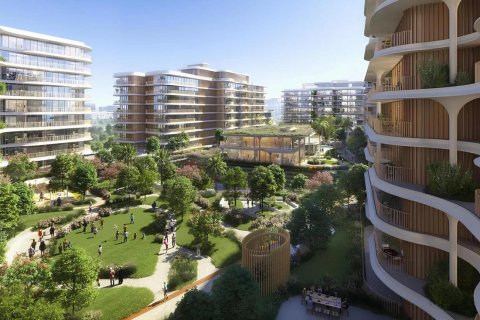 阿联酋 Abu Dhabi 待售 : 2 卧, 183 平方米 , 编号610803 - 照片 7
