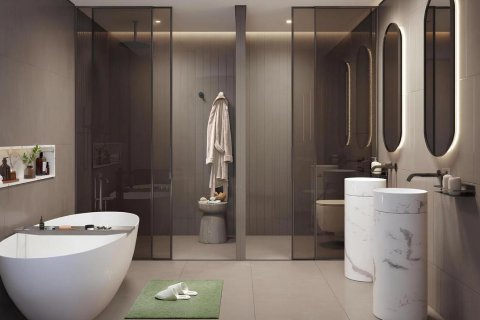 Byt v Abu Dhabi, SAE 3 ložnice, 241 m² Č.: 610804 - fotografie 4