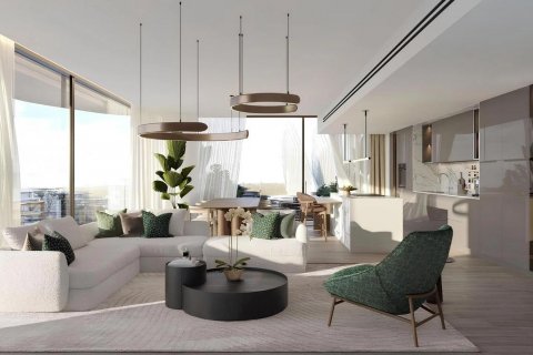 Byt v Abu Dhabi, SAE 3 ložnice, 241 m² Č.: 610804 - fotografie 2