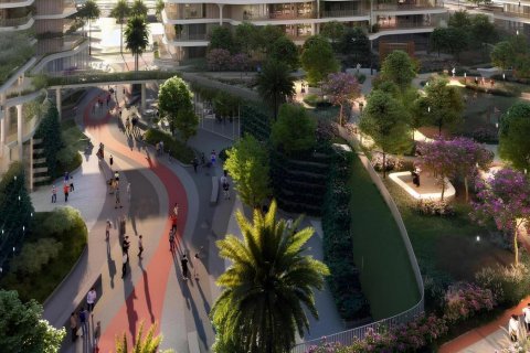 Byt v Abu Dhabi, SAE 3 ložnice, 241 m² Č.: 610804 - fotografie 5