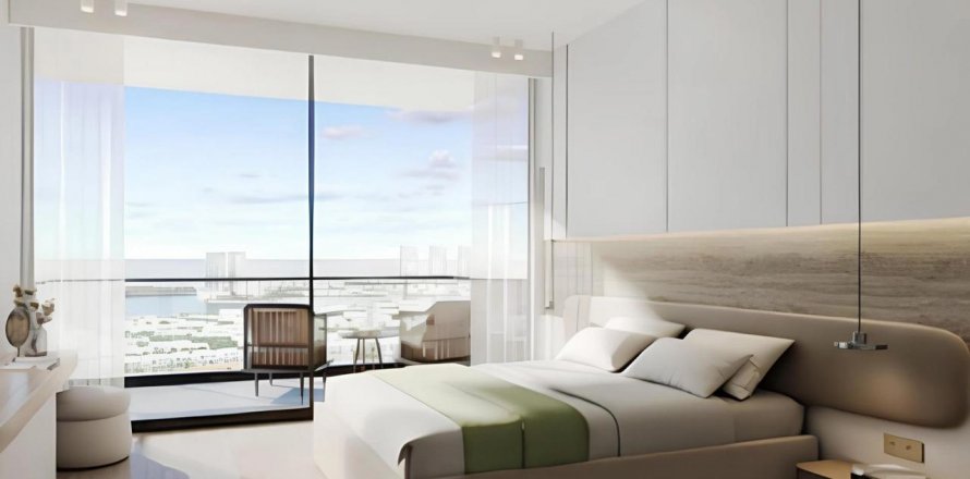 Byt v Ras Al Khaimah, SAE 3 ložnice, 154 m² Č.: 610801
