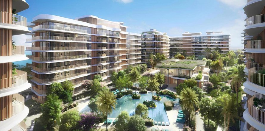 Byt v Abu Dhabi, SAE 1 ložnice, 96 m² Č.: 610802