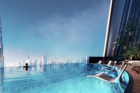 آپارتمان برای فروش در  Dubai Marina، Dubai، امارات متحده عربی  4 خوابه ، 334.78 متر مربع ، شماره 392434 - تصویر 7