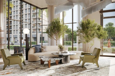 Apartament në Dubai Hills Estate, Emiratet e Bashkuara Arabe 2 dhoma gjumi, 101 m2. № 573368 - Foto 4